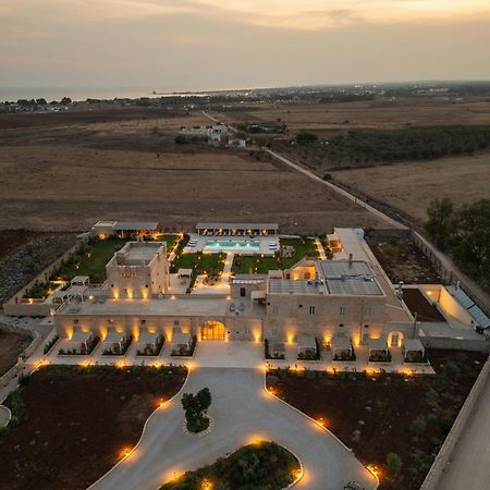 Masseria Donna Menga - The Leading Hotels Of The World ตอร์เลลาปิลโล ภายนอก รูปภาพ