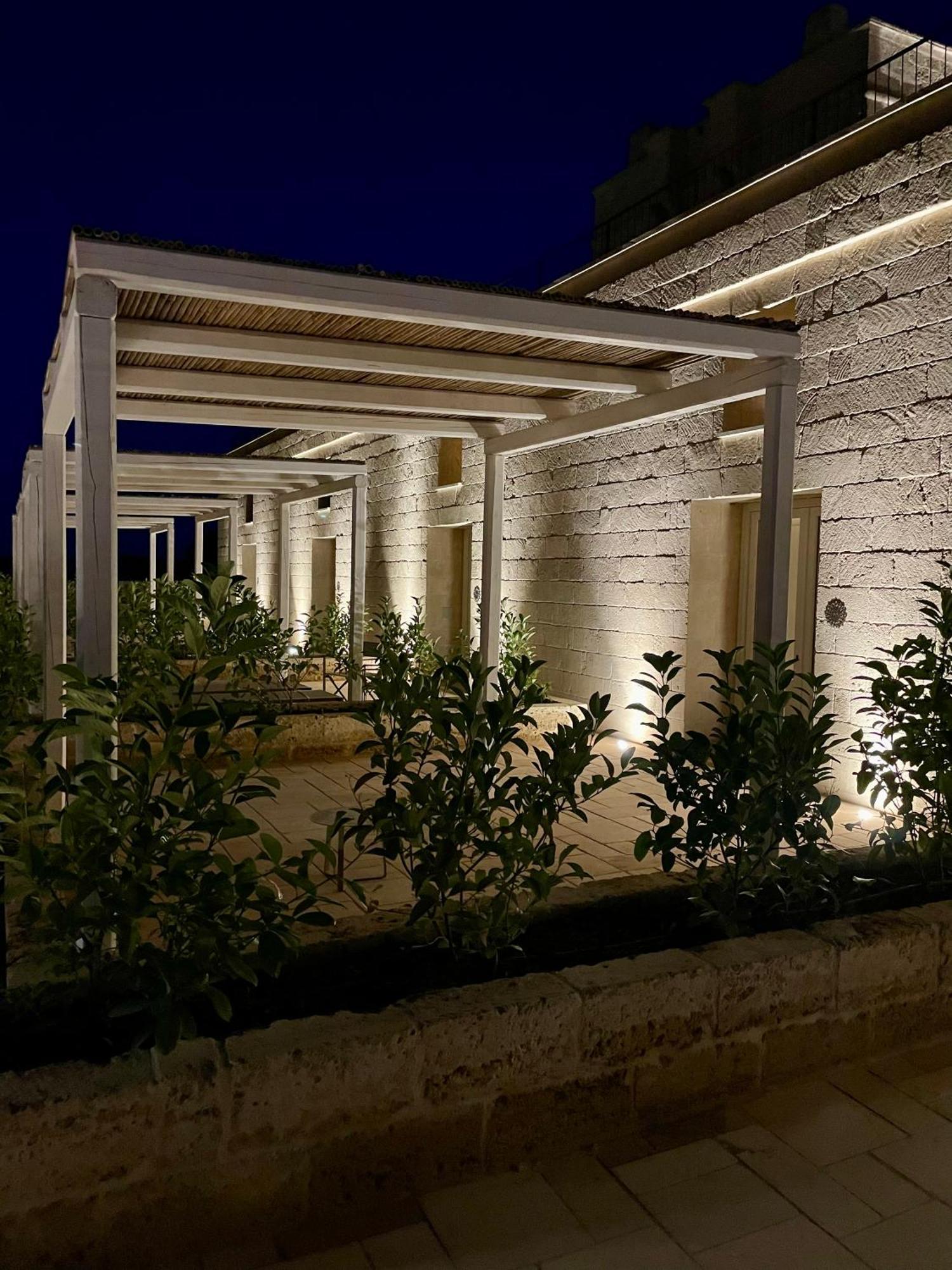 Masseria Donna Menga - The Leading Hotels Of The World ตอร์เลลาปิลโล ภายนอก รูปภาพ