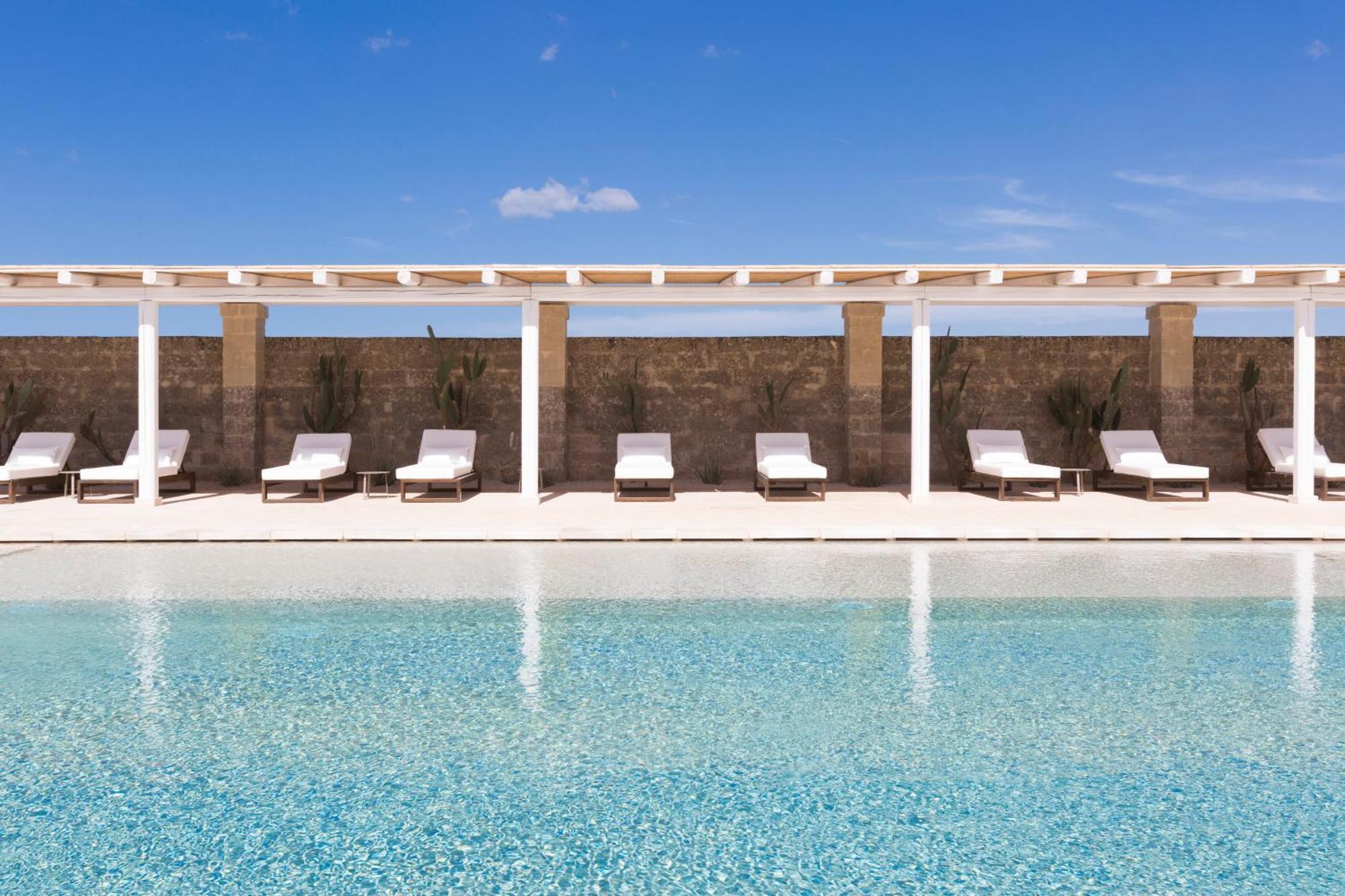 Masseria Donna Menga - The Leading Hotels Of The World ตอร์เลลาปิลโล ภายนอก รูปภาพ