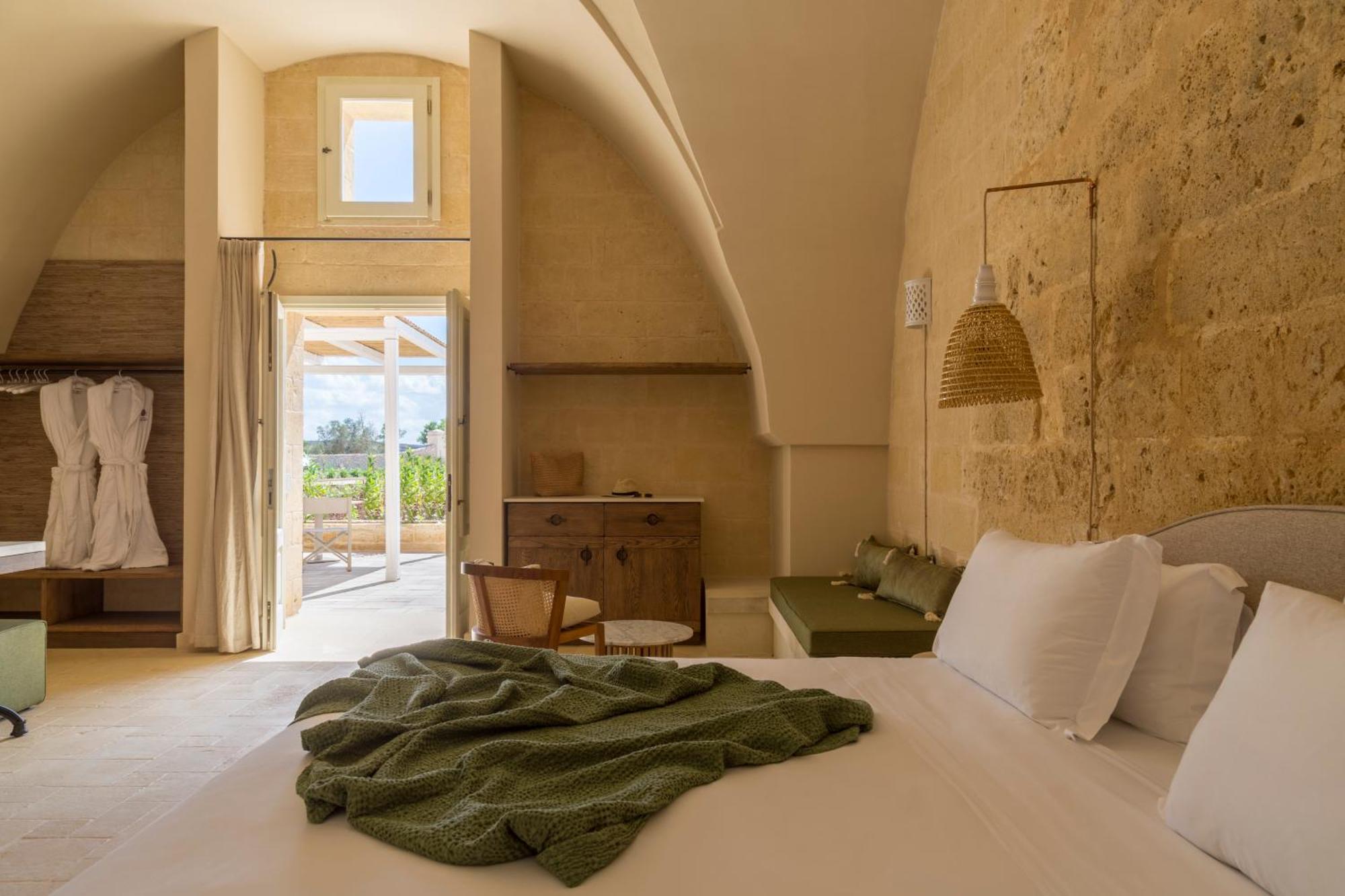 Masseria Donna Menga - The Leading Hotels Of The World ตอร์เลลาปิลโล ภายนอก รูปภาพ