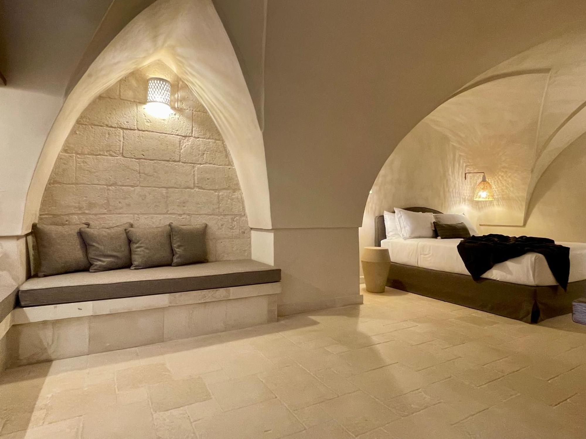 Masseria Donna Menga - The Leading Hotels Of The World ตอร์เลลาปิลโล ภายนอก รูปภาพ