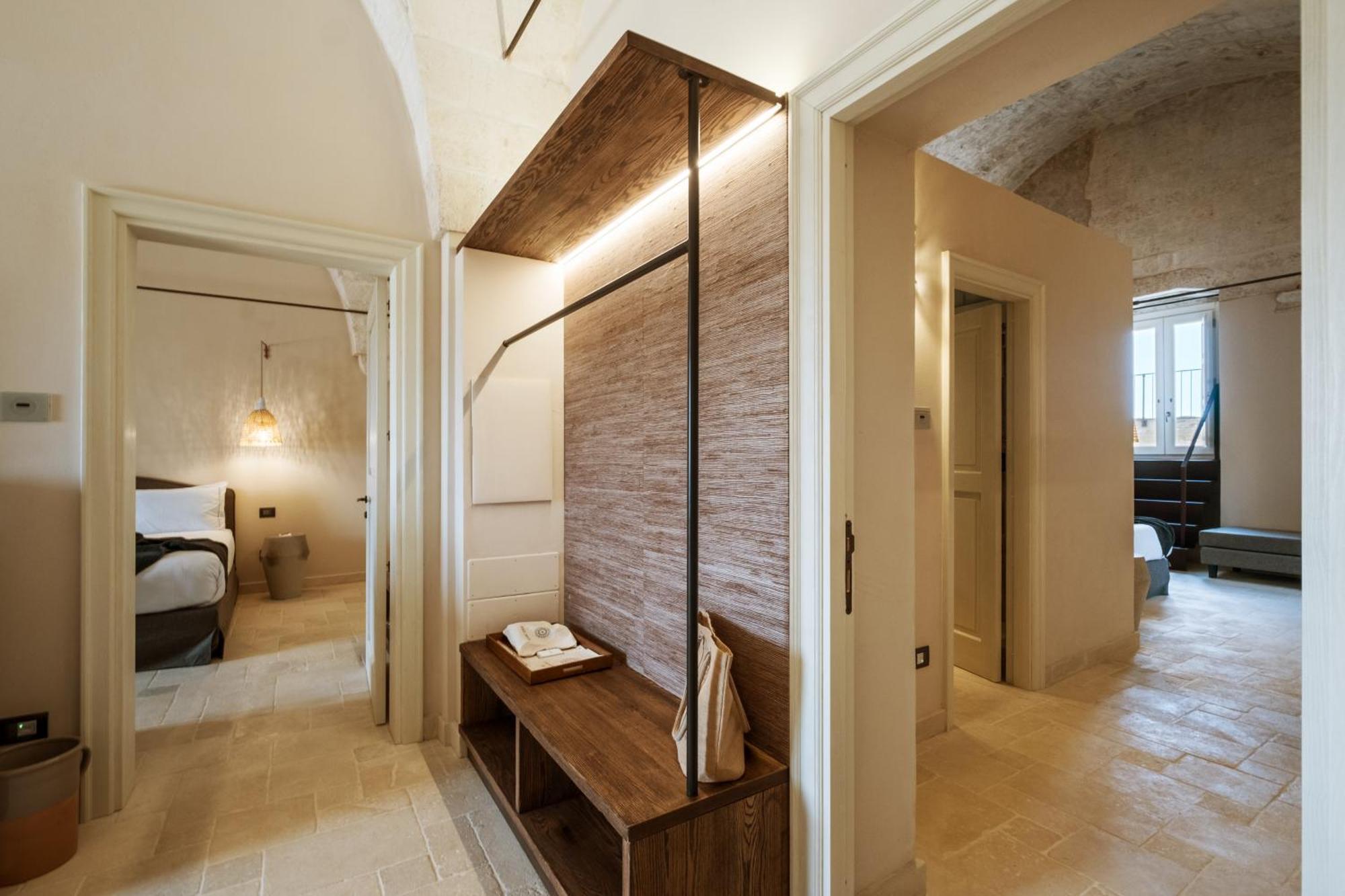 Masseria Donna Menga - The Leading Hotels Of The World ตอร์เลลาปิลโล ภายนอก รูปภาพ