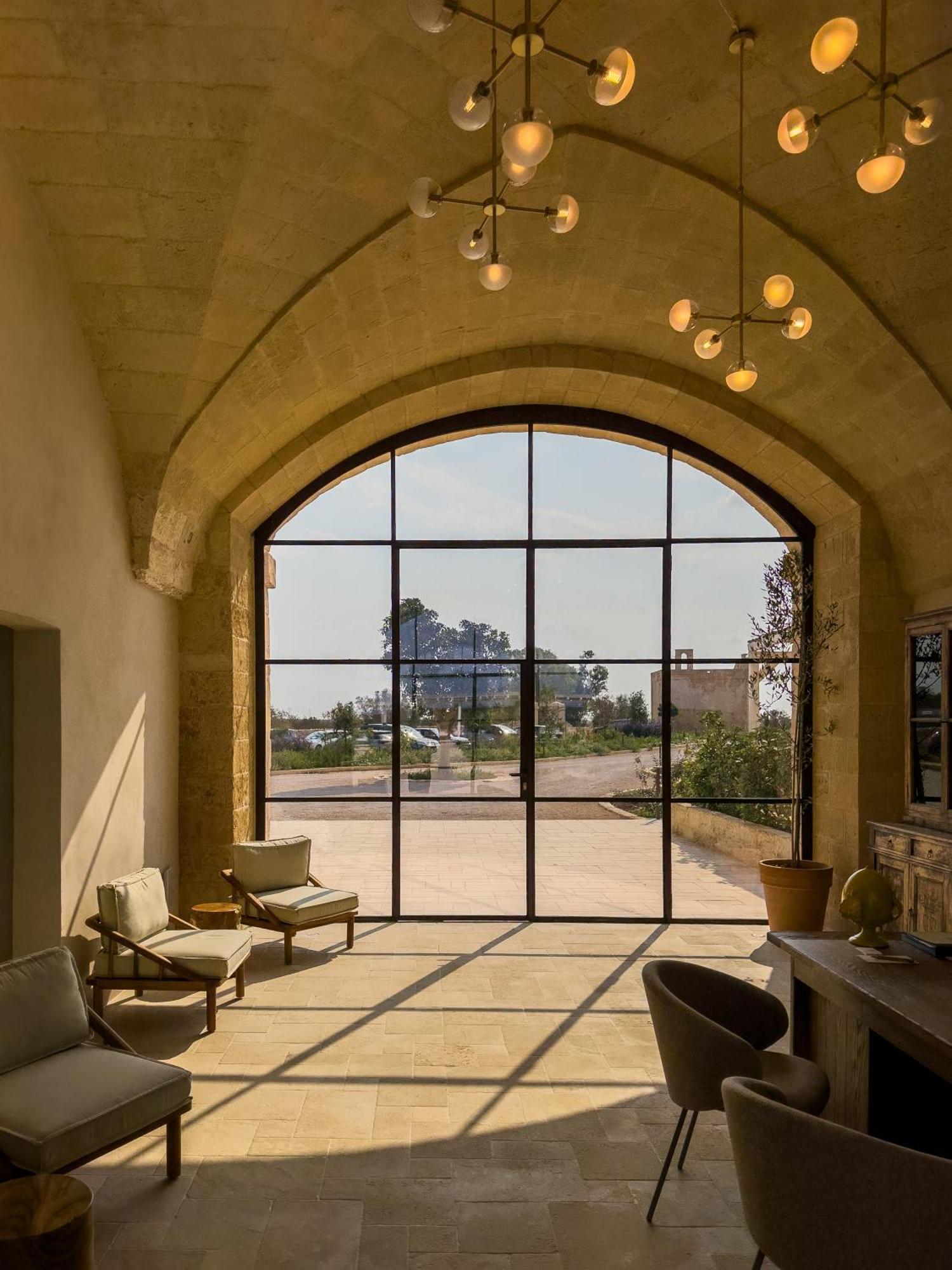Masseria Donna Menga - The Leading Hotels Of The World ตอร์เลลาปิลโล ภายนอก รูปภาพ