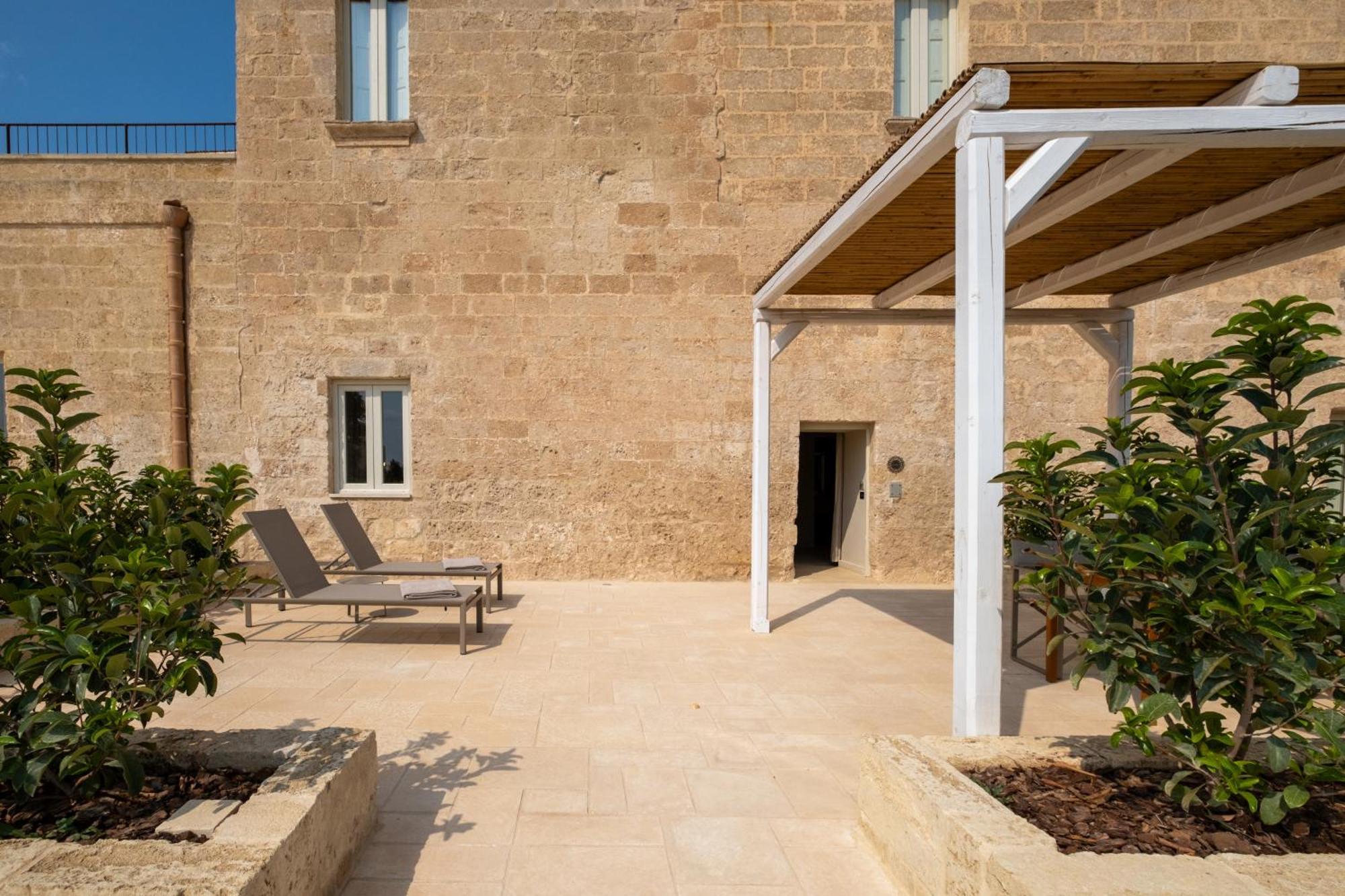 Masseria Donna Menga - The Leading Hotels Of The World ตอร์เลลาปิลโล ภายนอก รูปภาพ