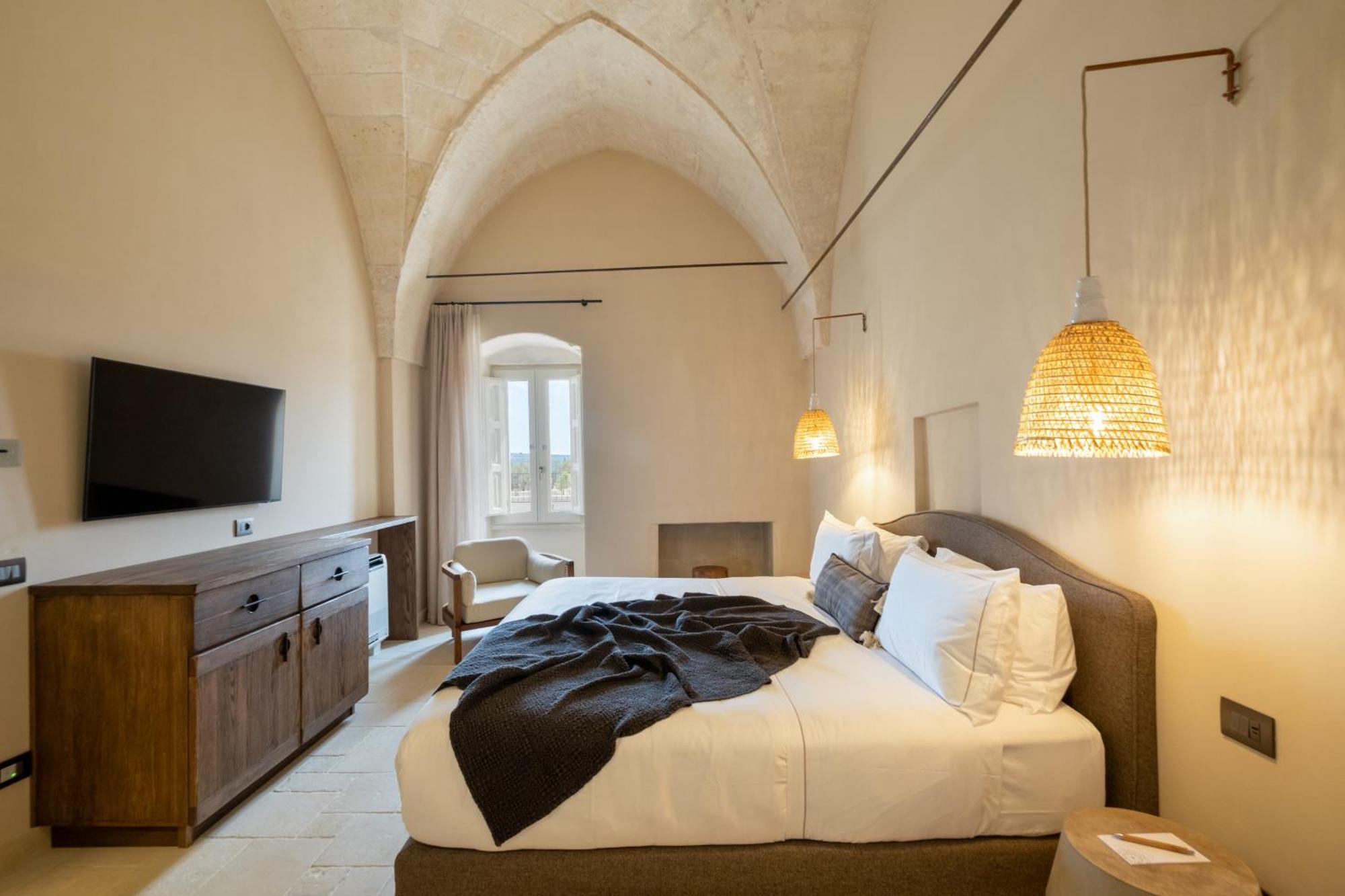 Masseria Donna Menga - The Leading Hotels Of The World ตอร์เลลาปิลโล ภายนอก รูปภาพ