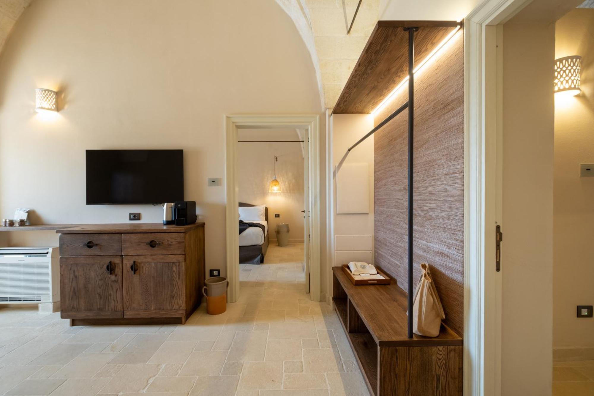 Masseria Donna Menga - The Leading Hotels Of The World ตอร์เลลาปิลโล ภายนอก รูปภาพ