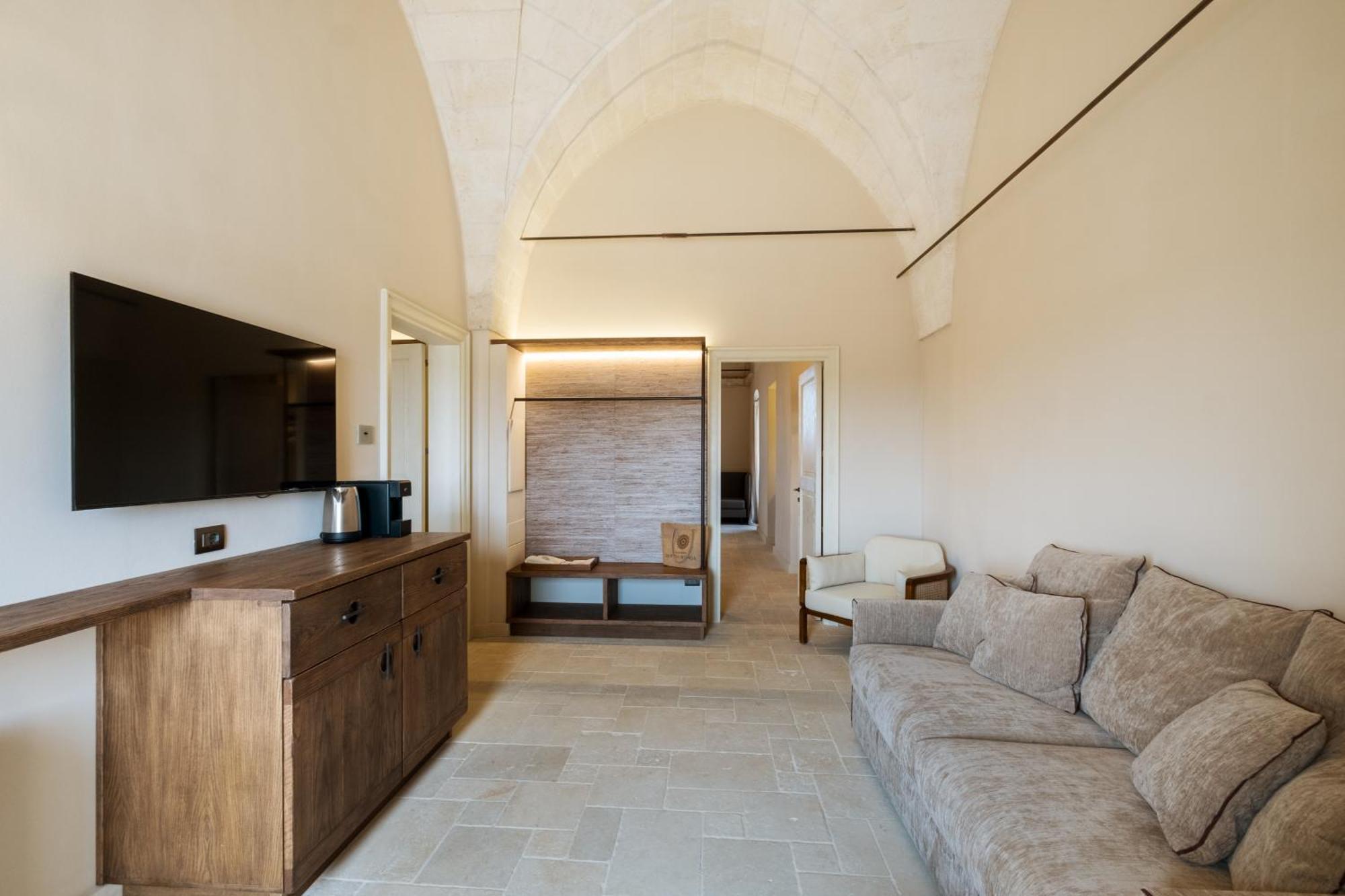Masseria Donna Menga - The Leading Hotels Of The World ตอร์เลลาปิลโล ภายนอก รูปภาพ