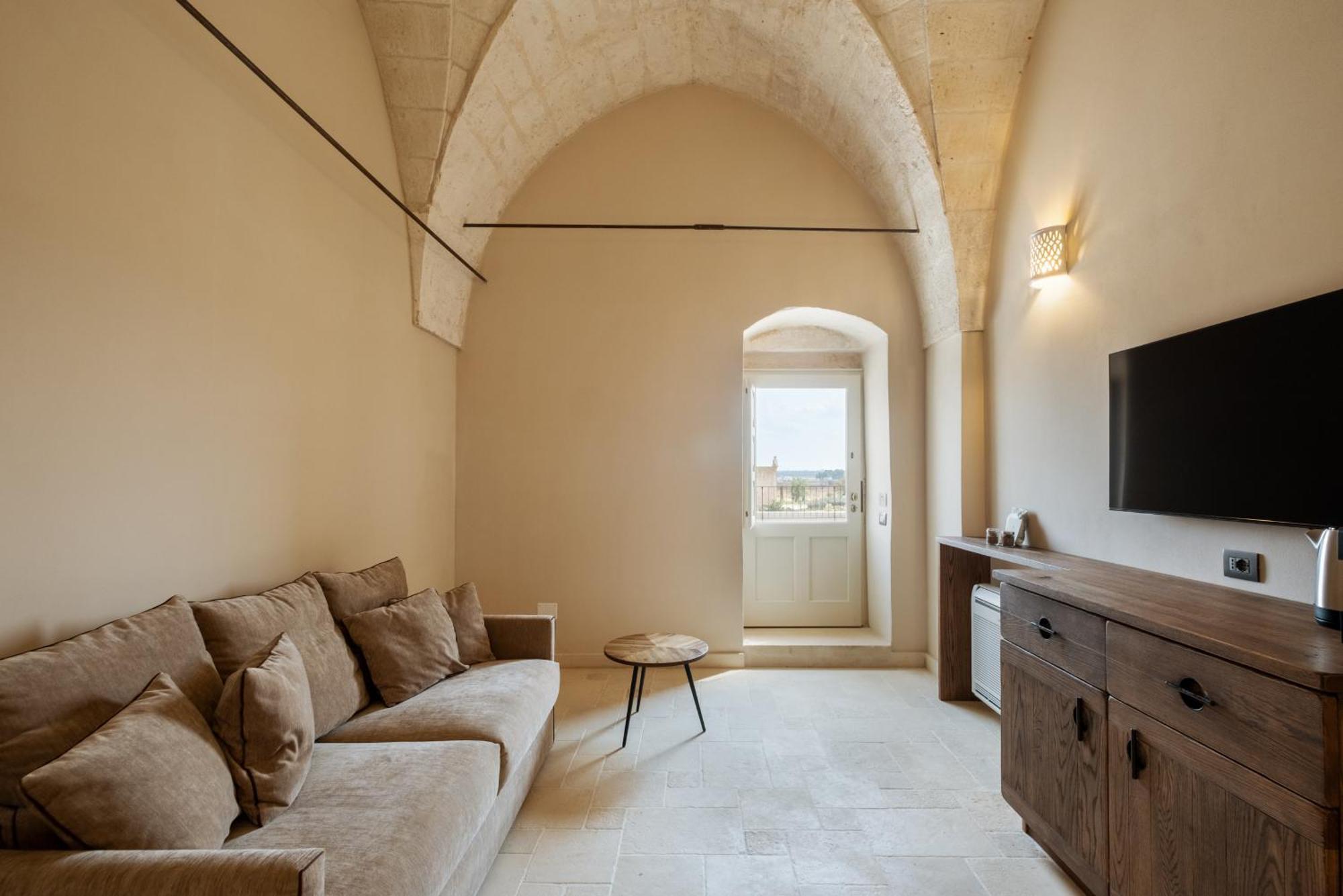 Masseria Donna Menga - The Leading Hotels Of The World ตอร์เลลาปิลโล ภายนอก รูปภาพ